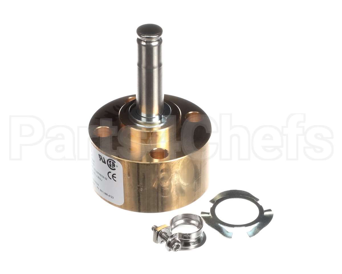 VAL02843 Trane Valve;Solenoid, 1/4 Npte, Male Unloader