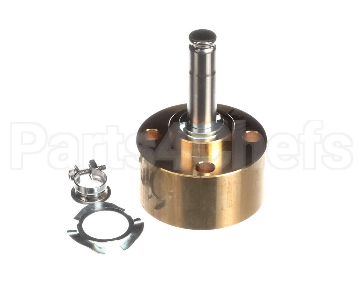 VAL02843 Trane Valve;Solenoid, 1/4 Npte, Male Unloader