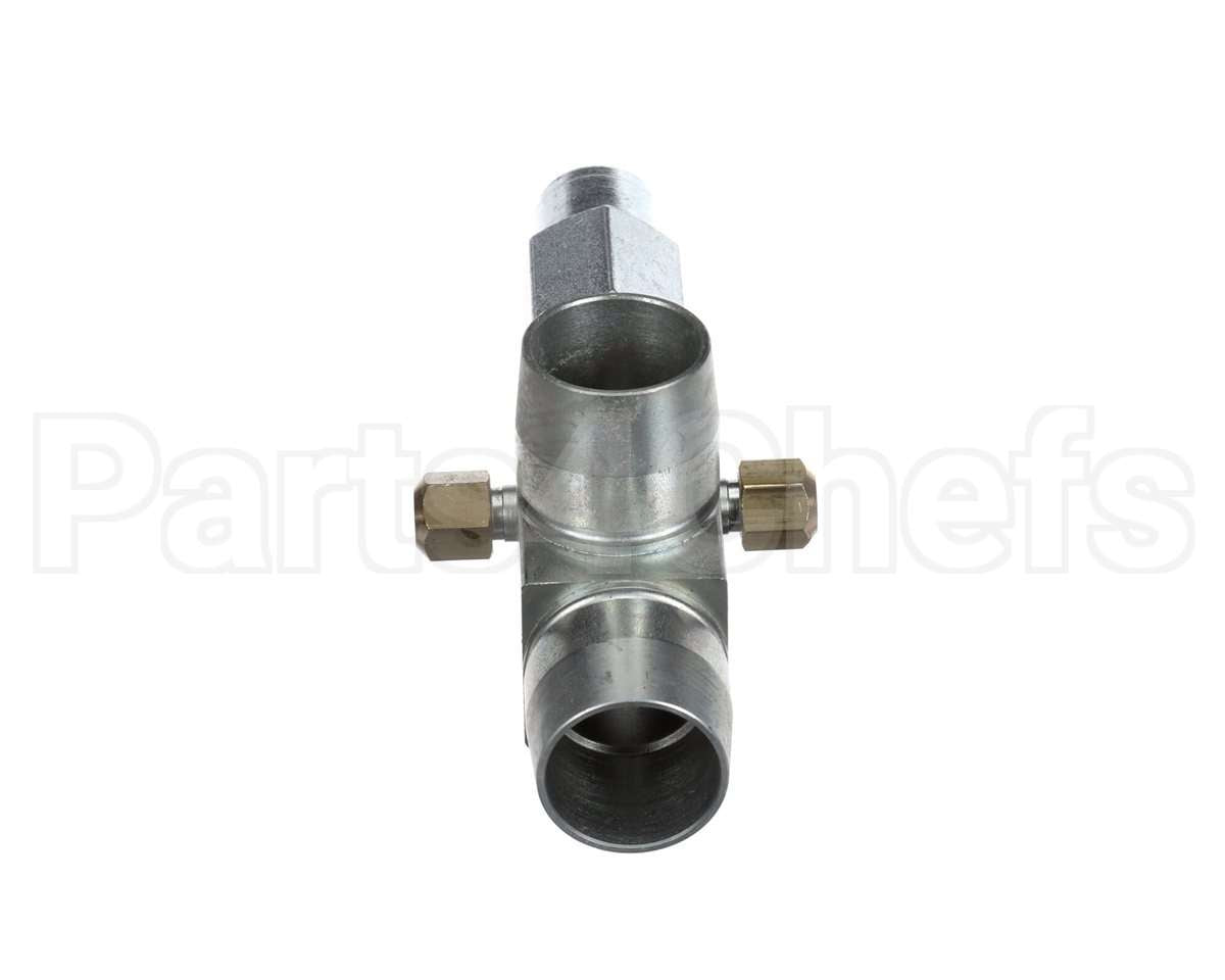 VAL03517 Trane Valve,Angle (Service), 1.13 Ods, Max 500