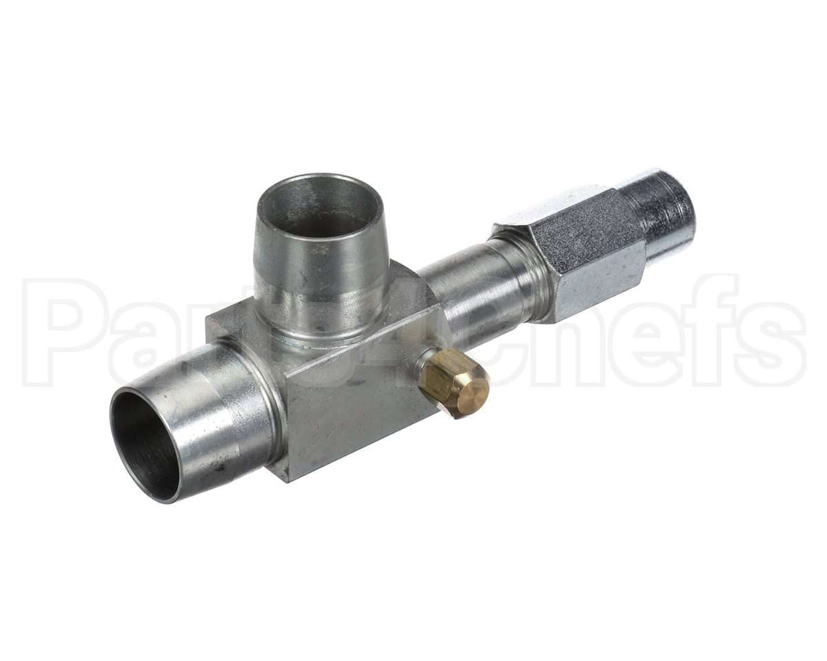 VAL03517 Trane Valve,Angle (Service), 1.13 Ods, Max 500