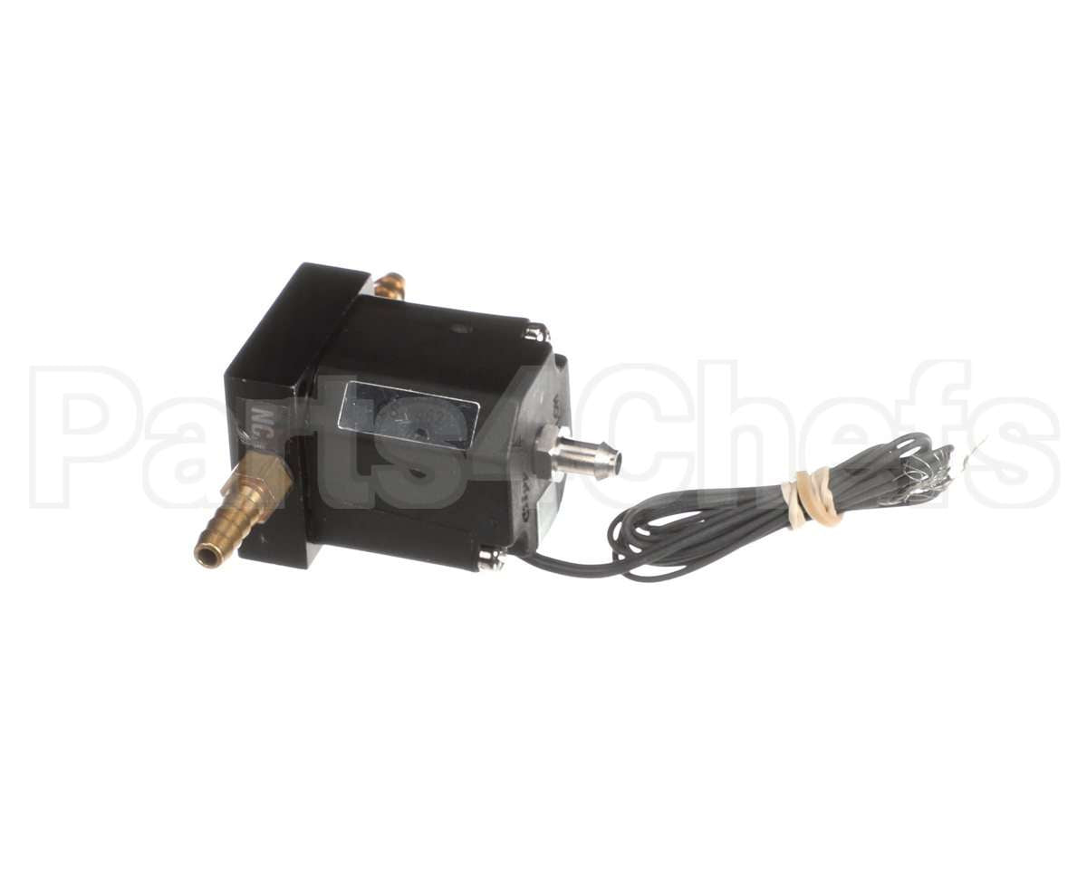 VAL04359 Trane Valve; Solenoid, 24 Vdc