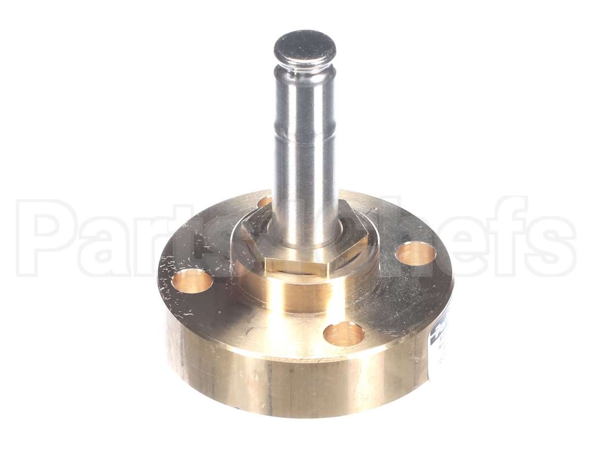 VAL05930 Trane Valve; Solenoid, .125 Inlet/Outlet (For