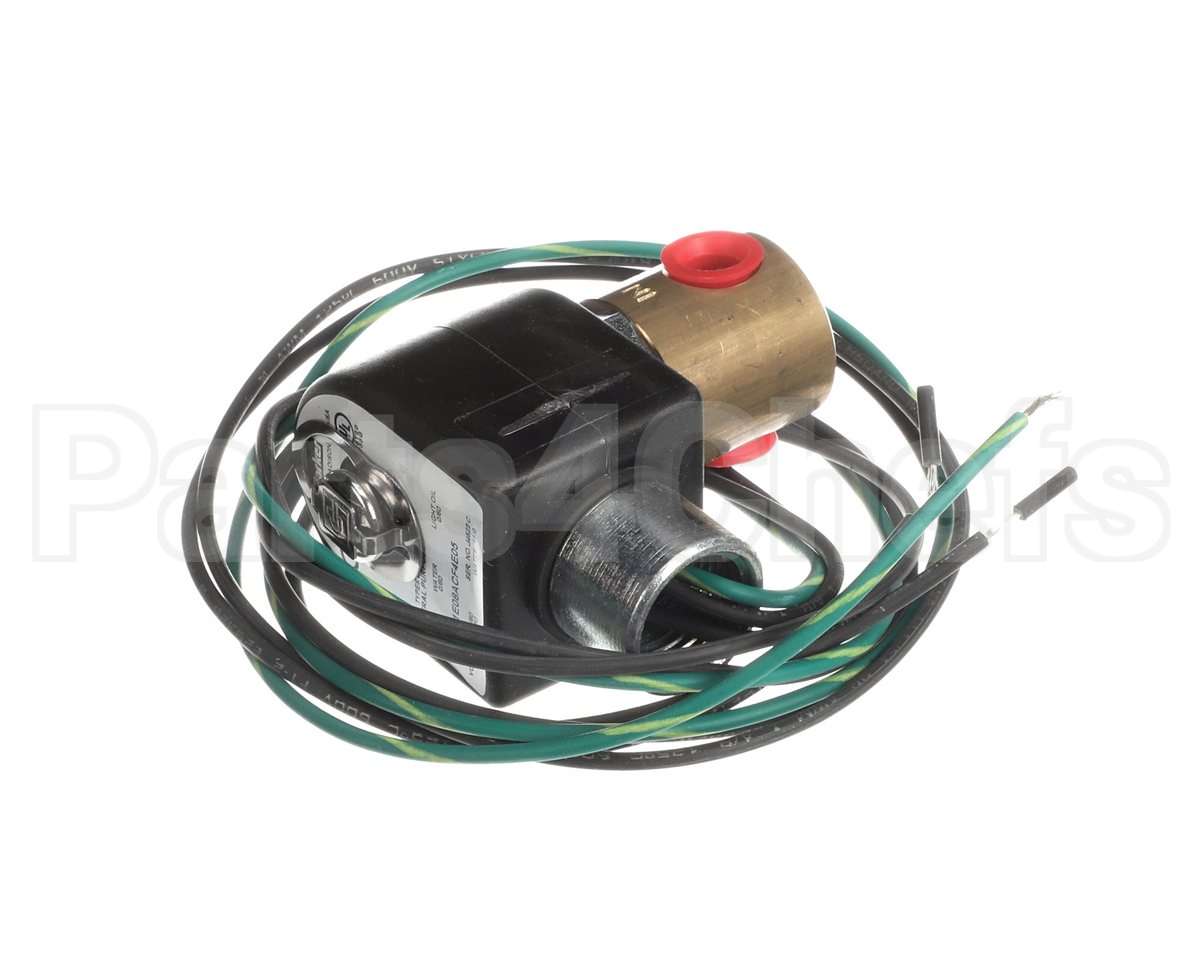 VAL07378 Trane Valve; Solenoid, 110/120 Vac, 50/60 Hz,