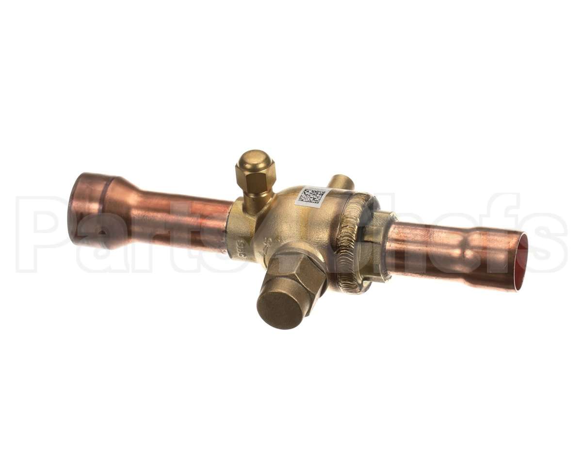 VAL07439 Trane Valve; Service Gas, 1.13 Od X .88 Od, Ba