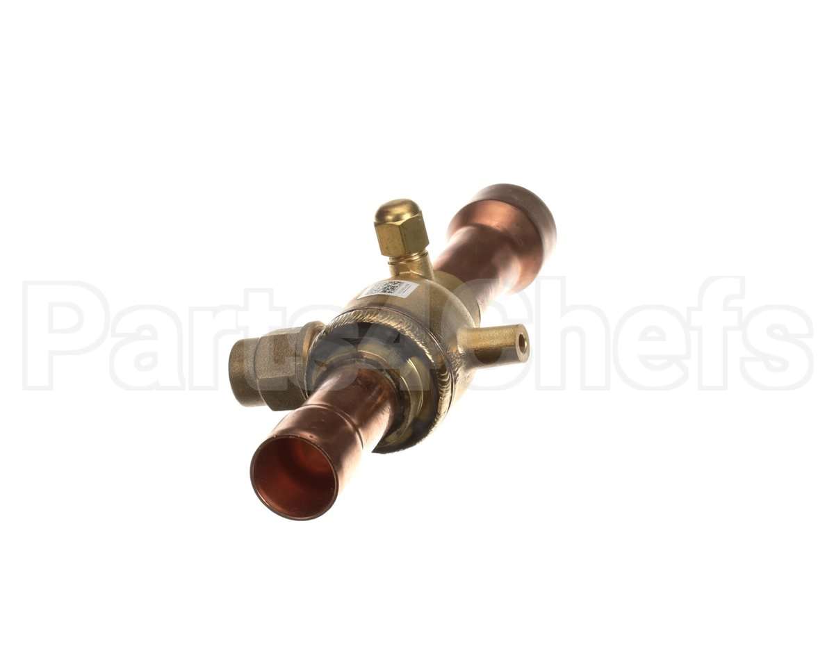VAL07439 Trane Valve; Service Gas, 1.13 Od X .88 Od, Ba