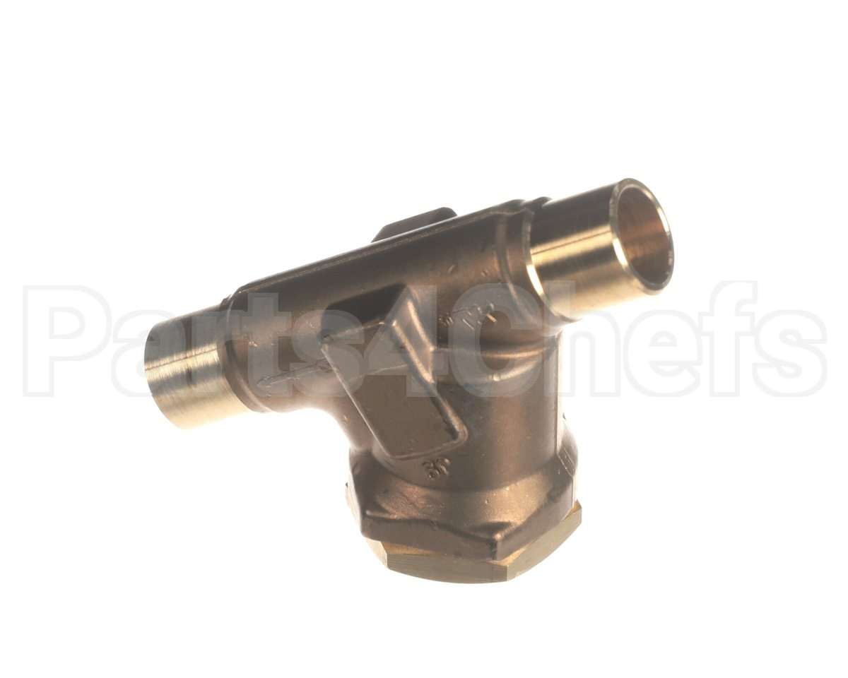 VAL07925 Trane Valve, Check, .50 Ods X .50 Ods X 5.95 L