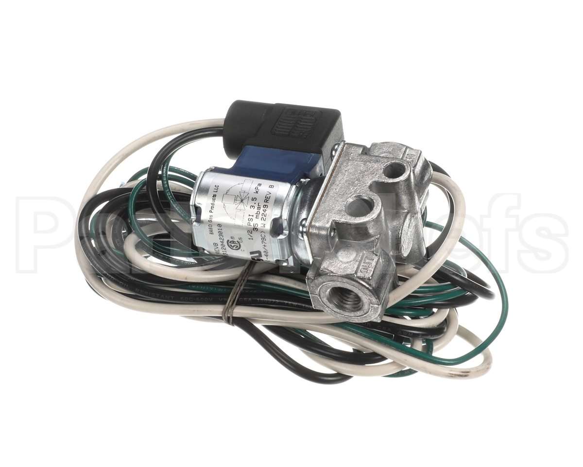 VAL08420 Trane Valve Pilot Valve Assy-96655