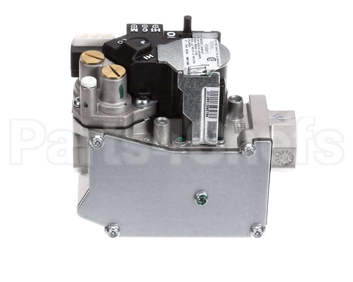 VAL09030 Trane Valve, Gas, Non Direct Vent 2 Stage, 1/2