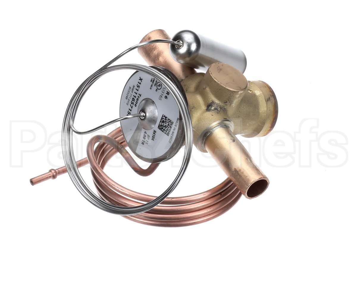 VAL09593 Trane Valve, Expansion, 4 Ton, 3/8 Odf In X 1/