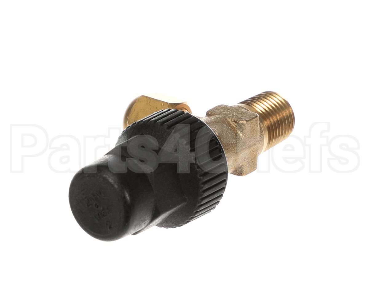 VAL11187 Trane Valve; Angle, 1/4 Npte X 1/4 Flr, Neopre