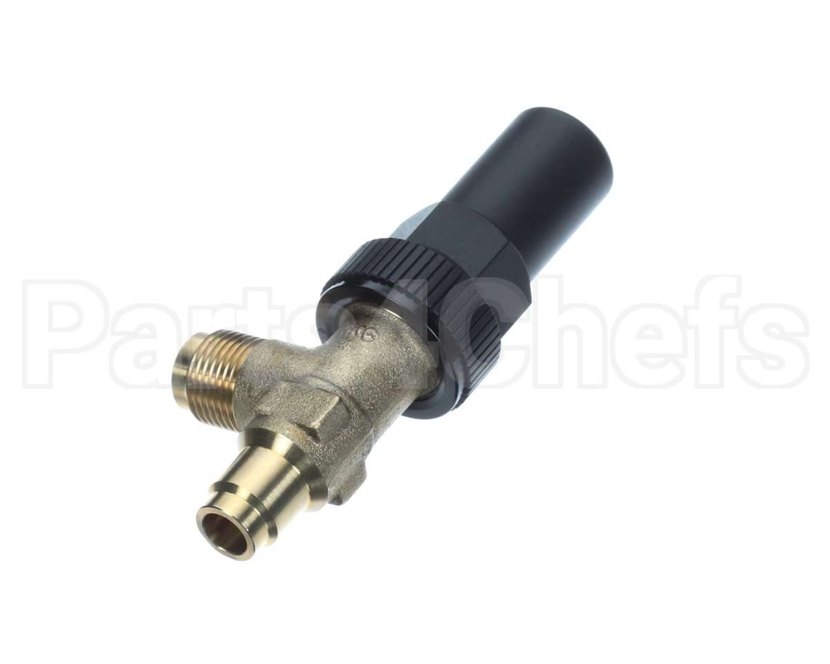 VAL11506 Trane Valve, Service, Brass