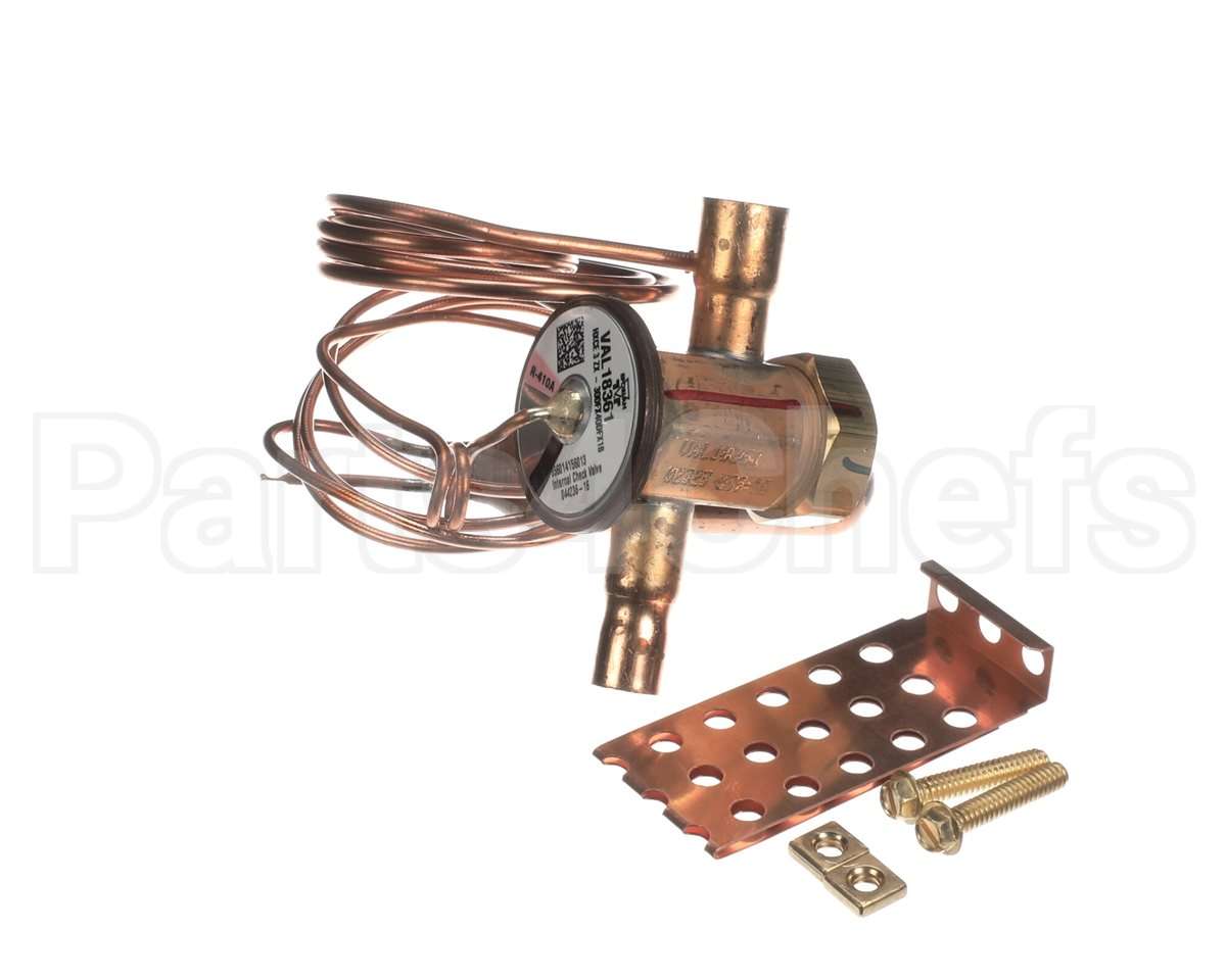 VAL18361 Trane Valve Tev Hxce 3 Zx200 R410A-106624