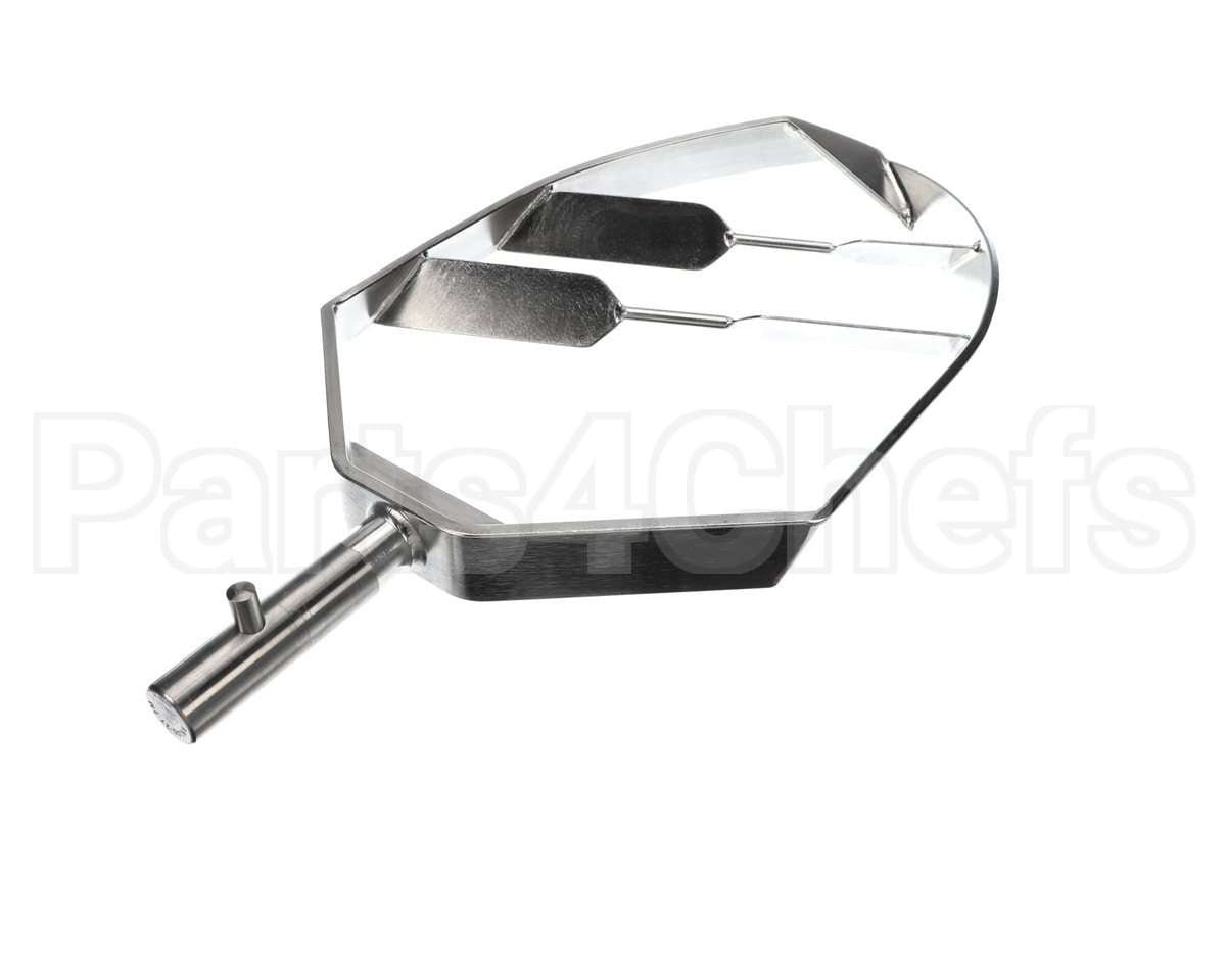 VBEAT-100SS Globe Beater, Ss (100Qt/1Pin)