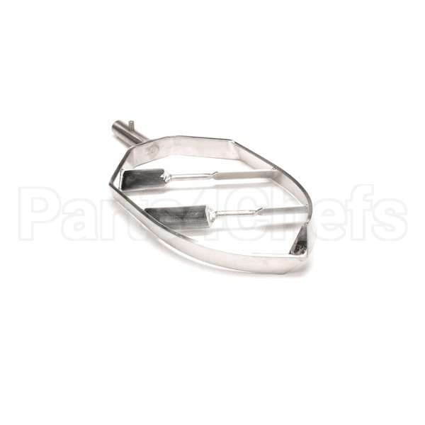 VBEAT-40SS Compatible Globe Beater, Ss (40Qt/1Pin)