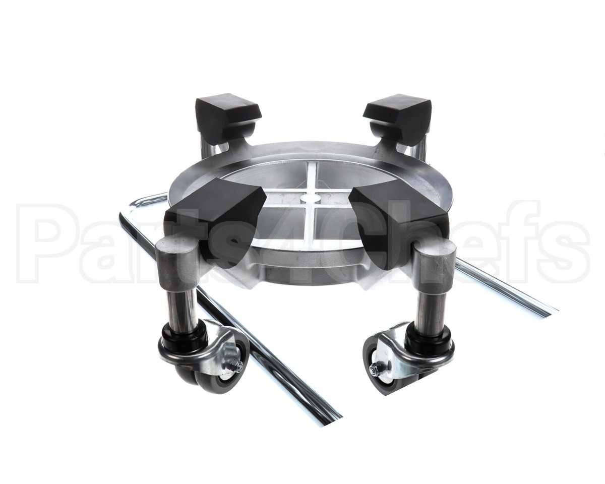 VBTRUCK-80 Globe Bowl Truck Dual Wheel 80Mm - 80Qt