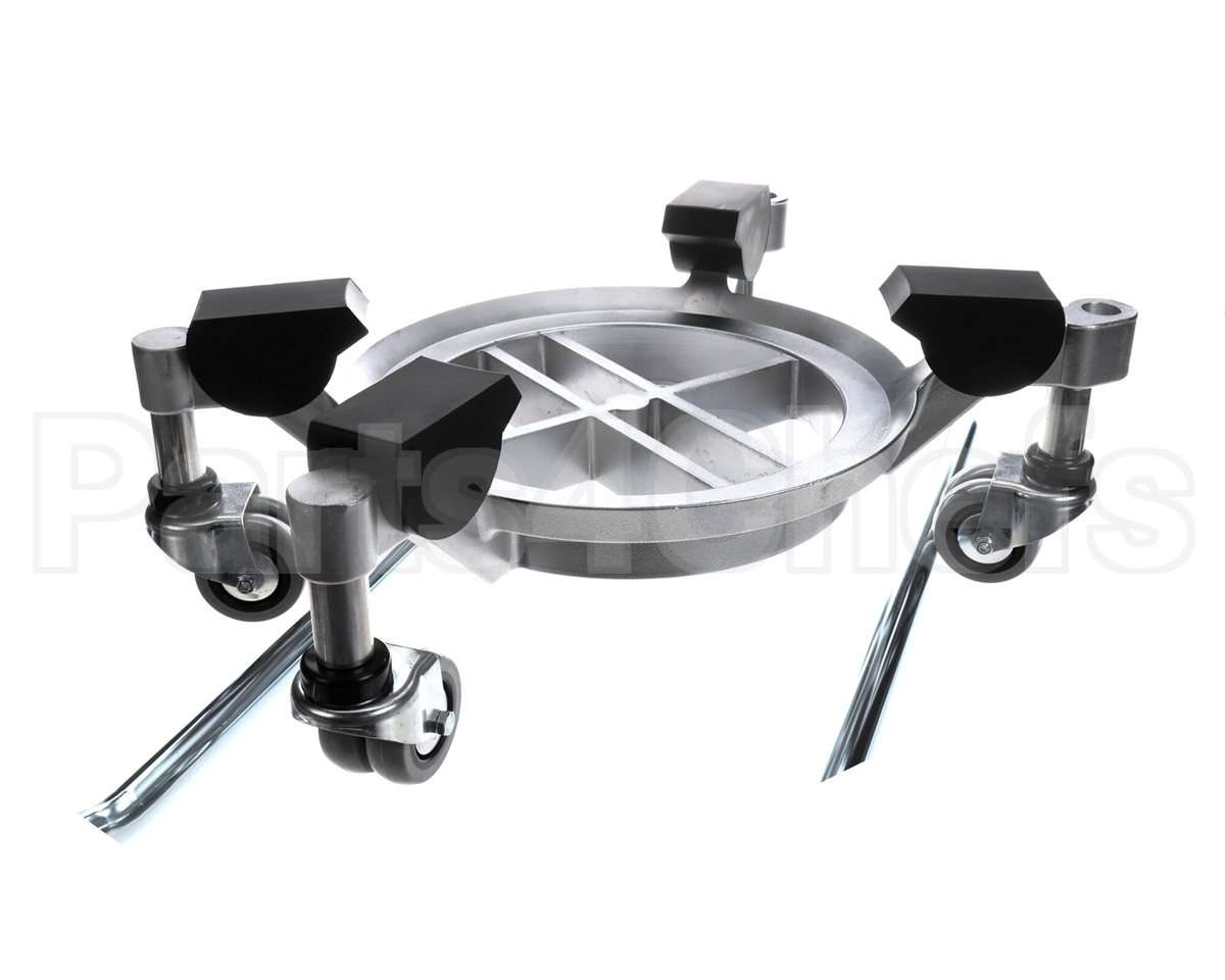 VBTRUCK-80 Globe Bowl Truck Dual Wheel 80Mm - 80Qt