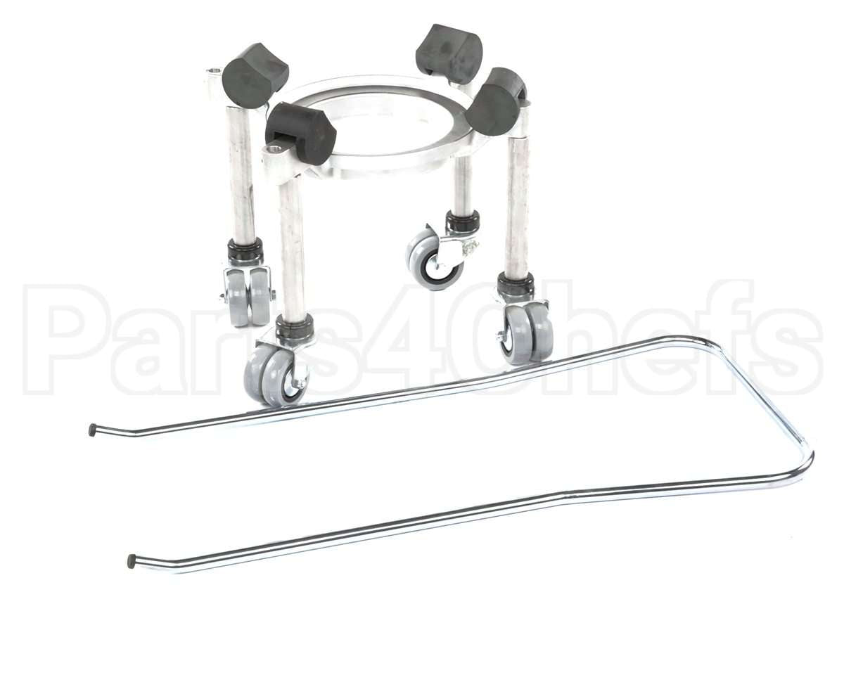 VBTRUCK40-100 Varimixer Bowl Truck (Ds40Qt190Mm)