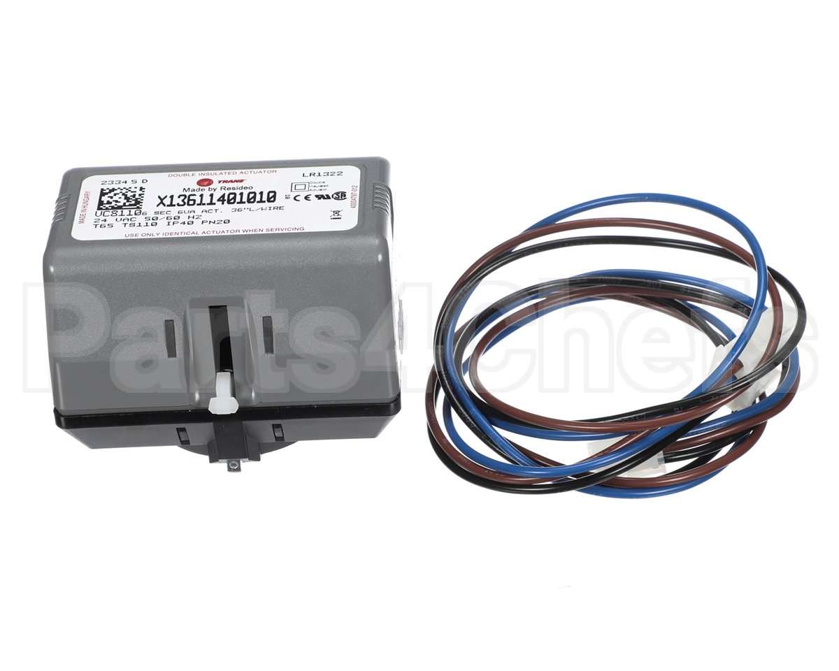 VC8110ZZ32-549 Trane Actuator; Valve, 24V