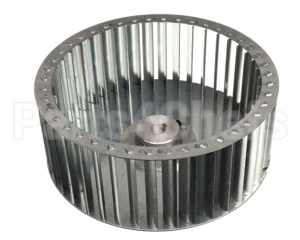 VE68-0004 Hot Rocks Oven Blower Wheel 7 7/8 X 3 Core 17