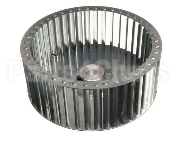 VE68-0004 Hot Rocks Oven Blower Wheel 7 7/8 X 3 Core 17