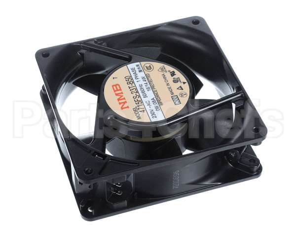 VE68-0036 Hot Rocks Oven Ac Axial Fan 4 "Dia 230Vac 110 Cfm B