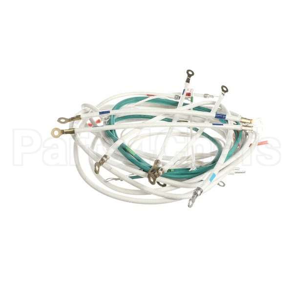 VH00-944400-00024 Compatible Vulcan Wiring Kit - 24 In, All Voltag