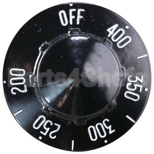VH00-944801 Compatible Vulcan Dial 2-1/4 D, Off 400-200