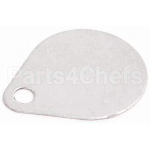 VH411928-1 Compatible Vulcan Lighter Hole Cover