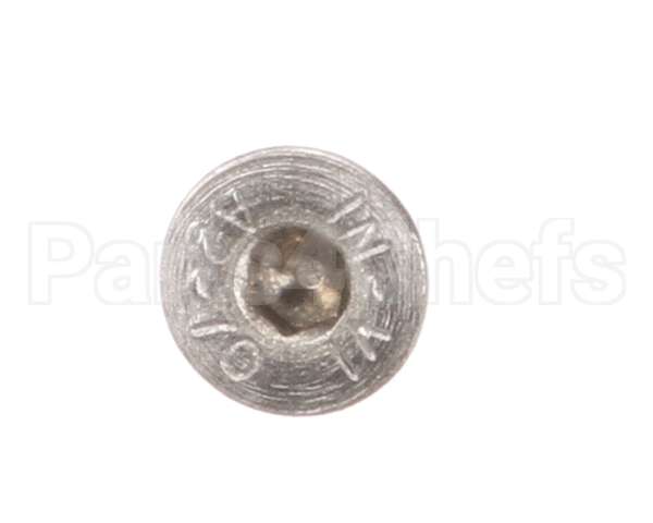 VITFHCM610 Rotisol Screw For Chrome Hinge - Glass