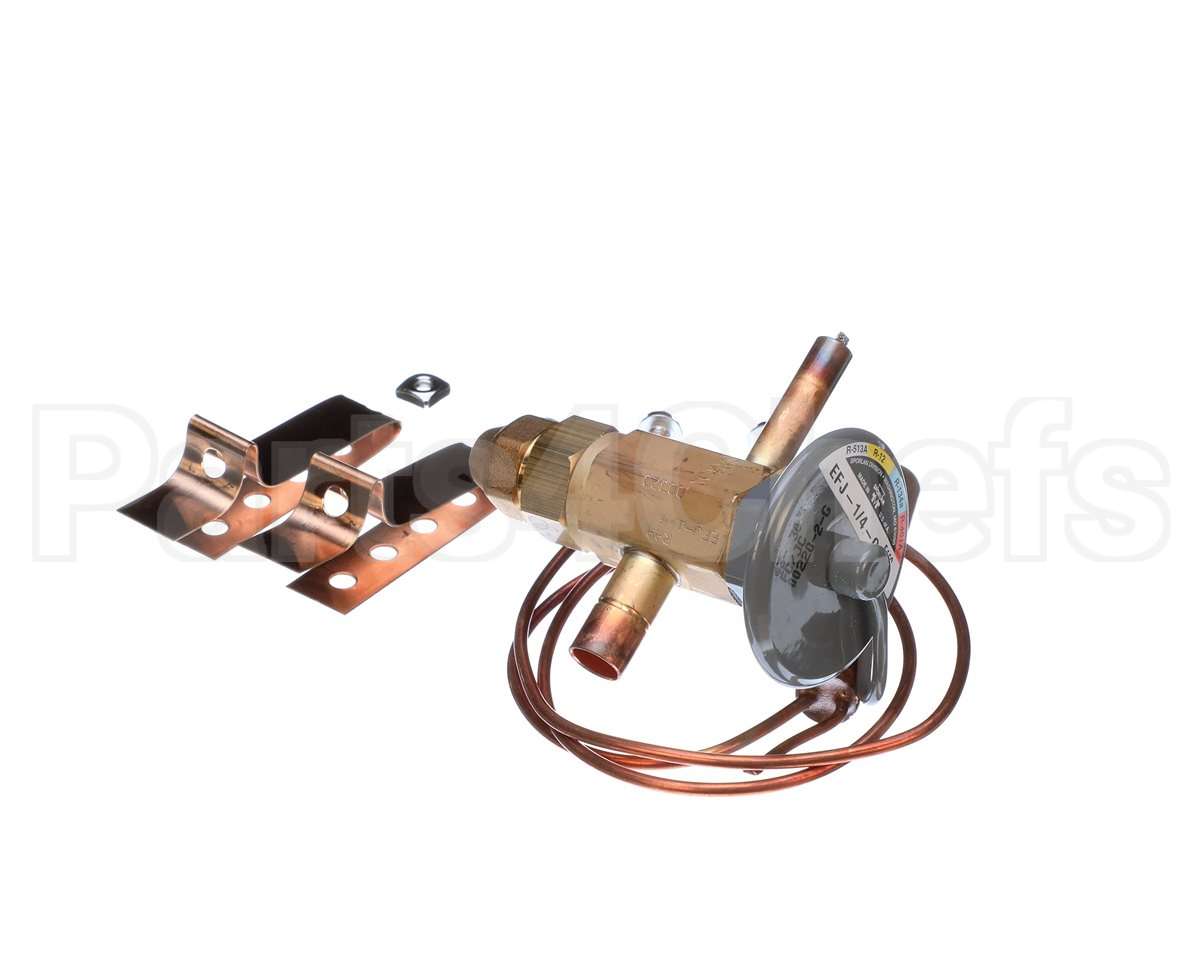 VLV-EXP-TXV Food Warming Thermal Expansion Valve W/Stra