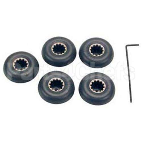 VM809 Compatible Vitamix Socket, Drive (5 Piece Kit)