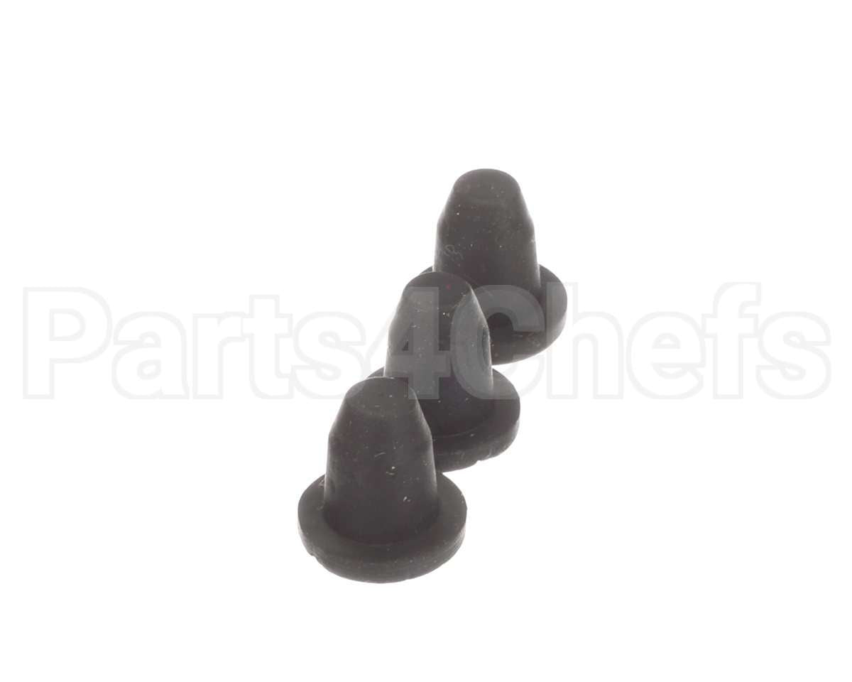 VMP00109 Multiplex Ice Bin Grommet, 3Pack Vitamix