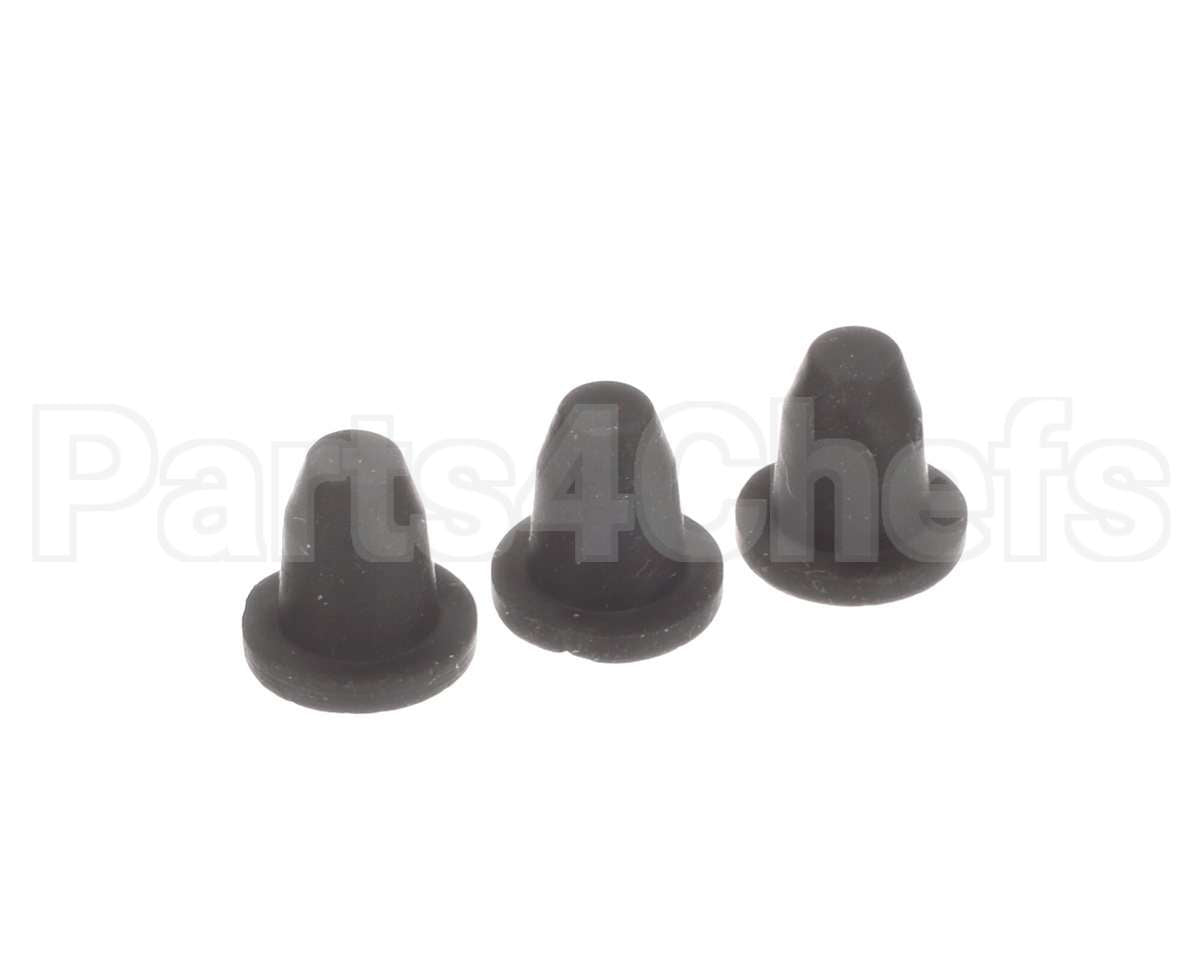 VMP00109 Multiplex Ice Bin Grommet, 3Pack Vitamix