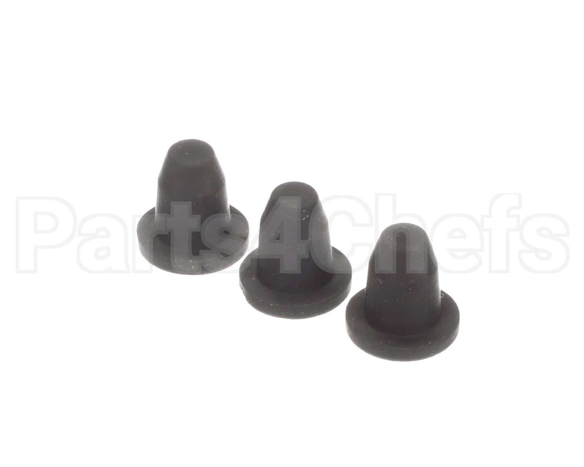 VMP00109 Multiplex Ice Bin Grommet, 3Pack Vitamix
