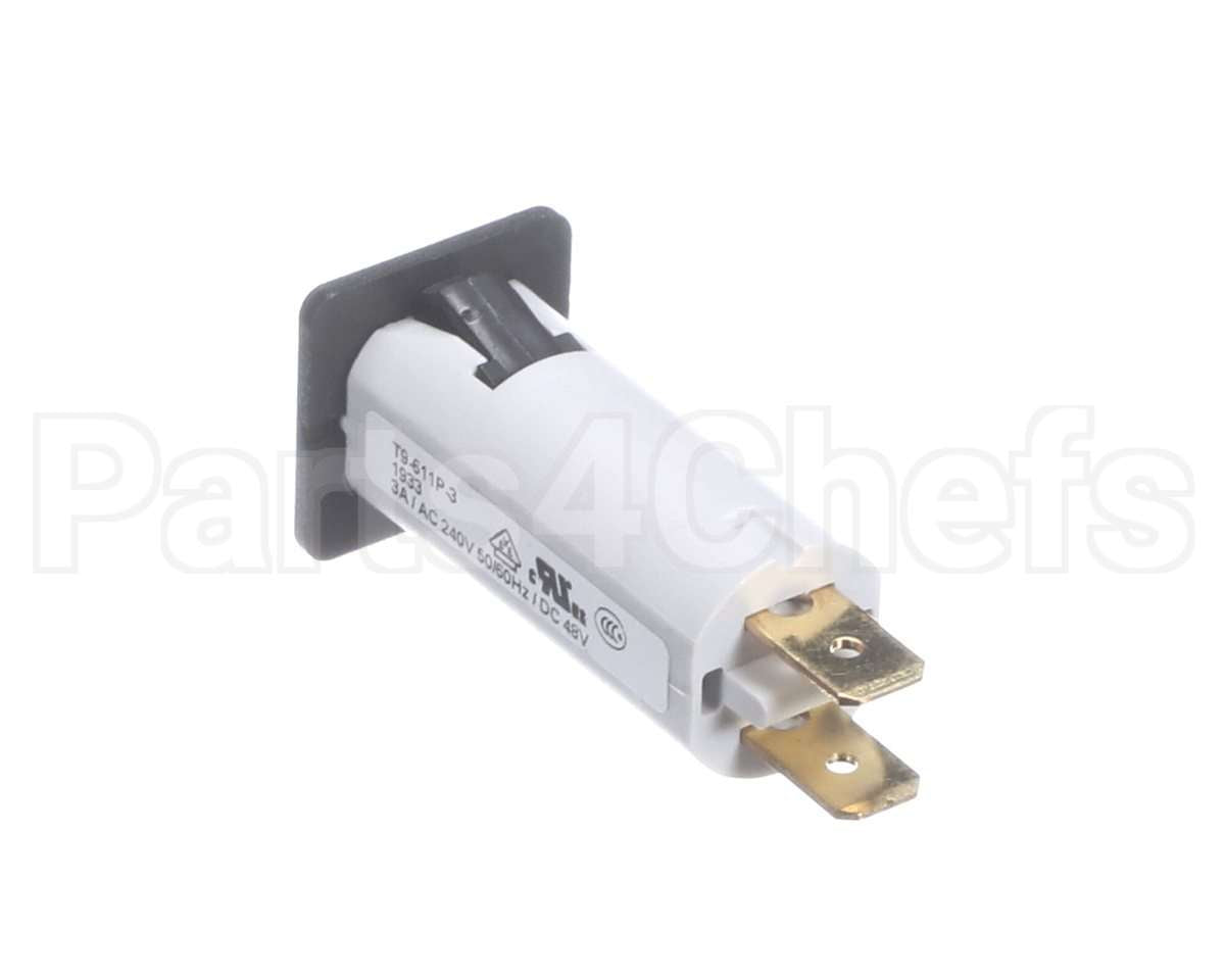 VMP00112 Multiplex 120V 3A Circuit Breaker