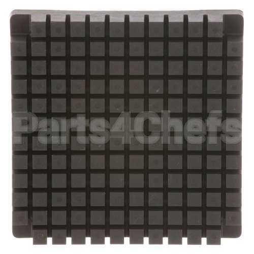VOL379115 Compatible Vollrath 3/8 In Dice Pusher Block
