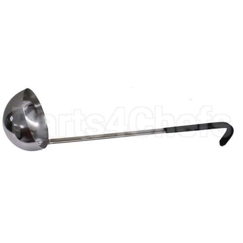 VOL56728 Compatible Vollrath Ladle, 8Oz "Kool Touch" (Chili)