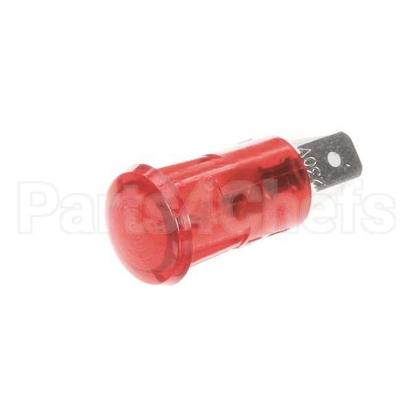 VOYRRUL Compatible Rotisol Light Indicator Fan Red