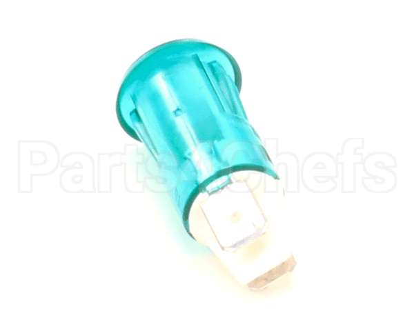 VOYRVUL Rotisol Light Indicator Fan Green