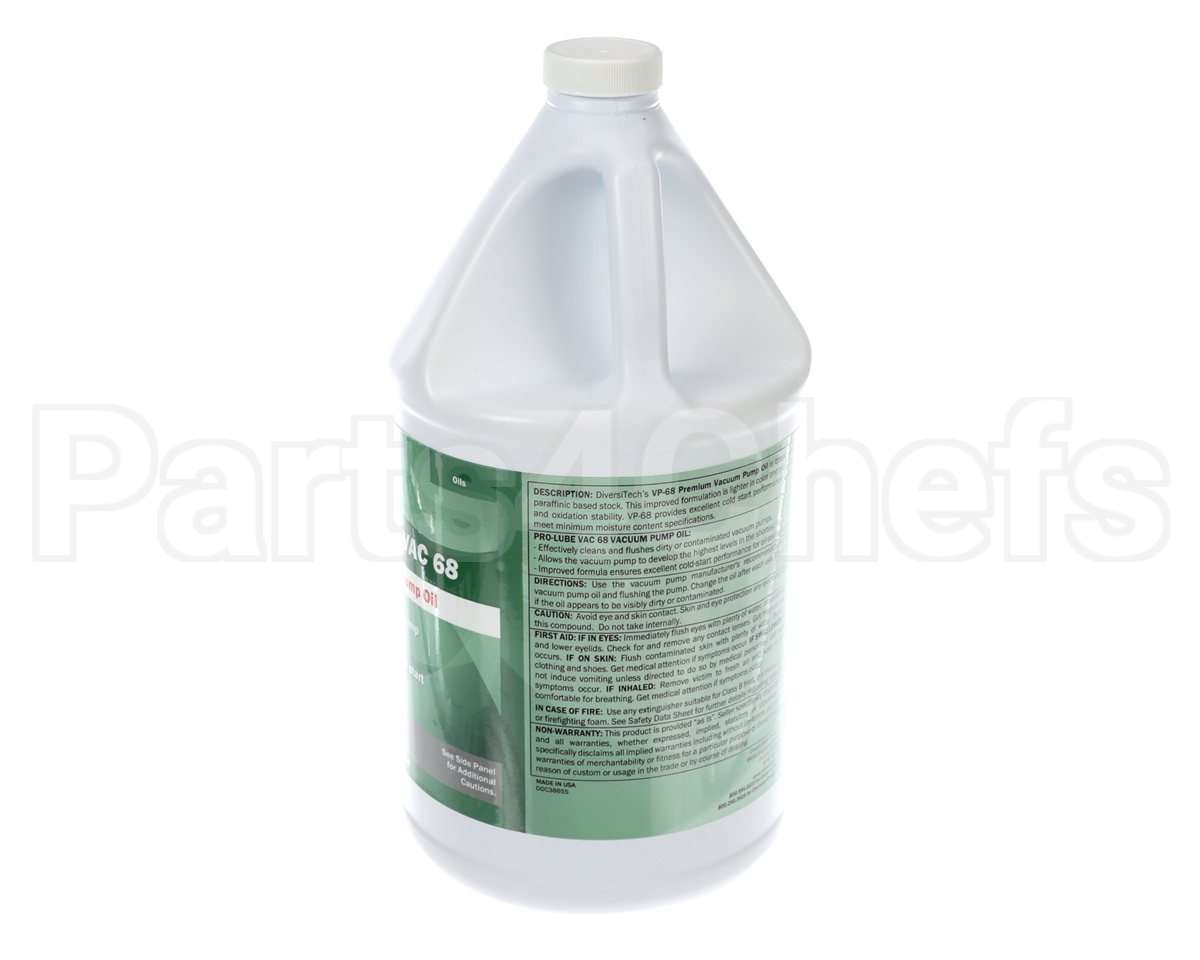 VP68-01 Diversitech Vpo, Pro-Lube-Vac, 1 Gal.
