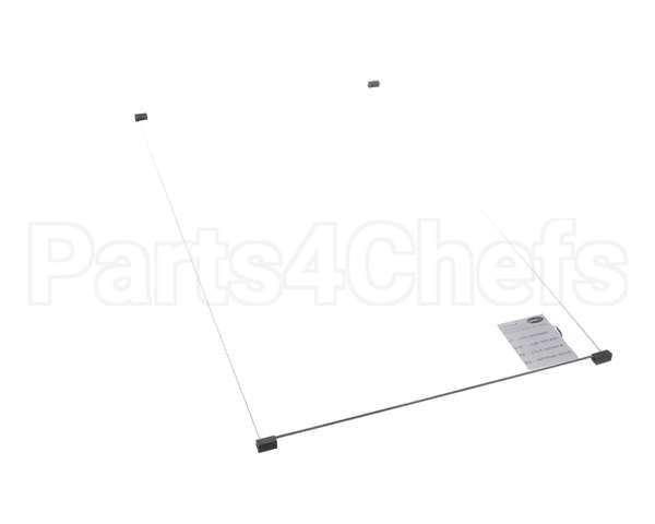 VT1150AO Cadco Inner Glass
