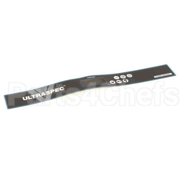 VT50619911 Compatible Victory Overlay, Control, Frzr