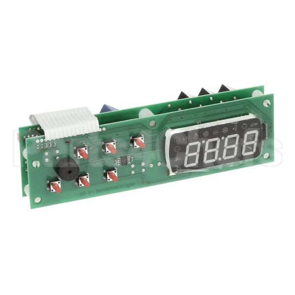 VTEVCOEC009S Compatible Victory Temp Control Board, 220V, Warmer