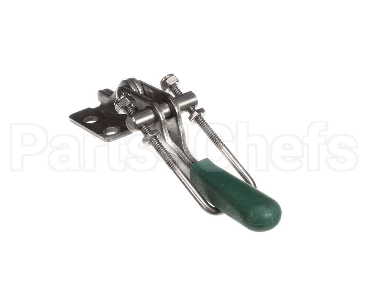 VTS1083-8 Biro Lid Latch W/Modified Keeper