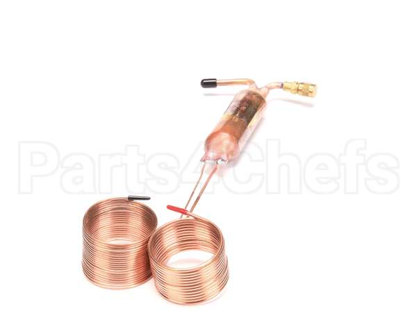 W0200300 Grindmaster Cecilware Drier/Capillary/Charge Valve Tube