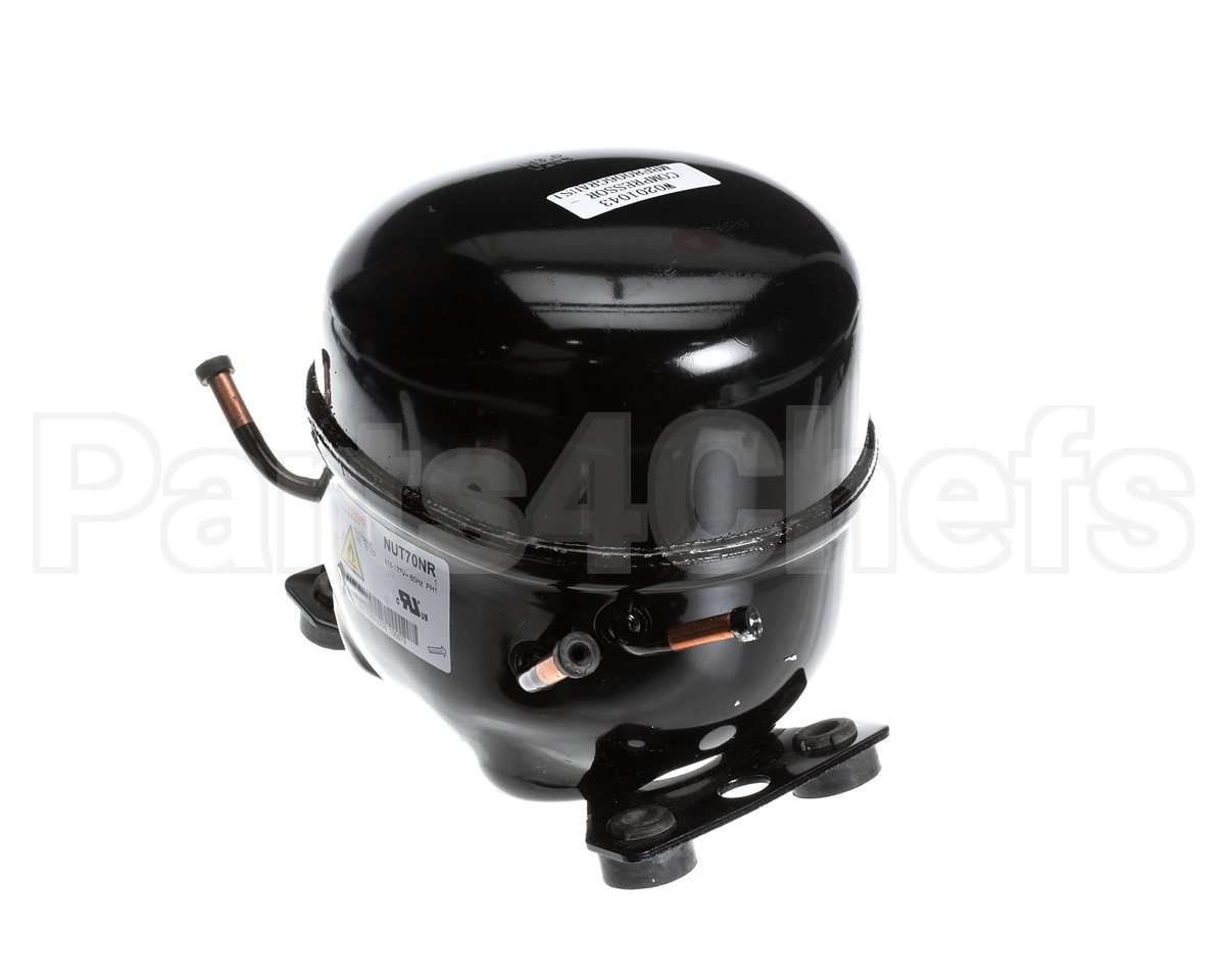 W0201043 Atosa Cubigel Compressor (Nut70Nr1) For Mcf870