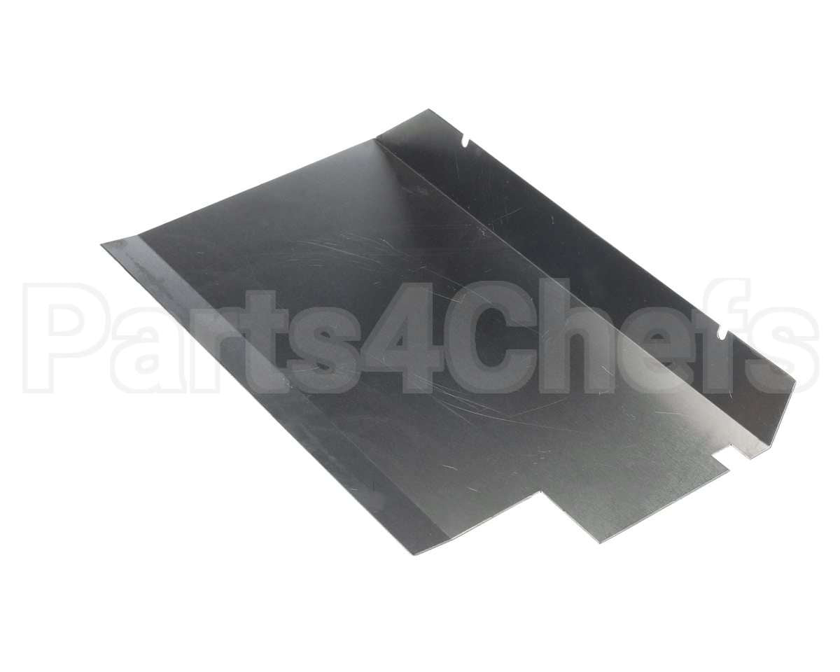W0201193 Grindmaster Cecilware Air Baffle, Side Piece