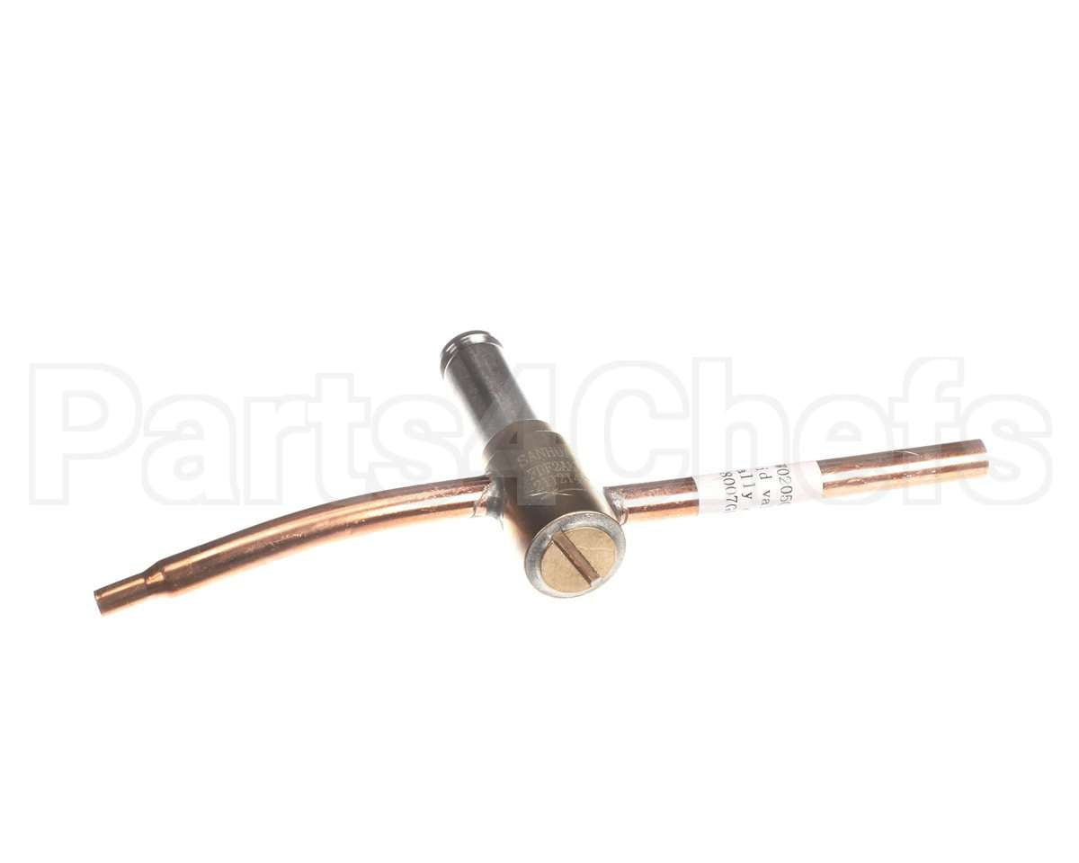 W0205031 Atosa Solenoid Valve Body For Mbf8007Gr
