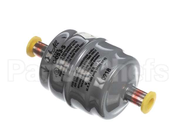 W0207176 Grindmaster Cecilware Drier,3/8 Filter,Extended Ends
