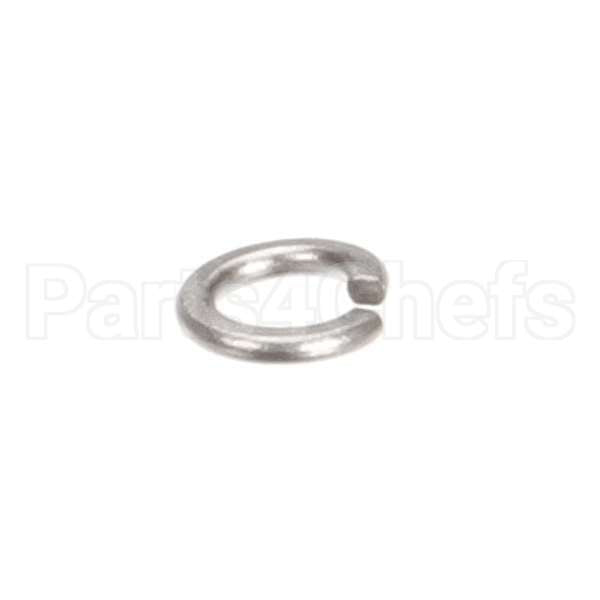 W021 Compatible Edlund Washer, #10 S/S Lock (Vmi)